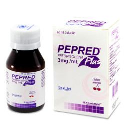 PEPRED PLUS 3 MG/ML 60 ML(A)(3% )(PAE)