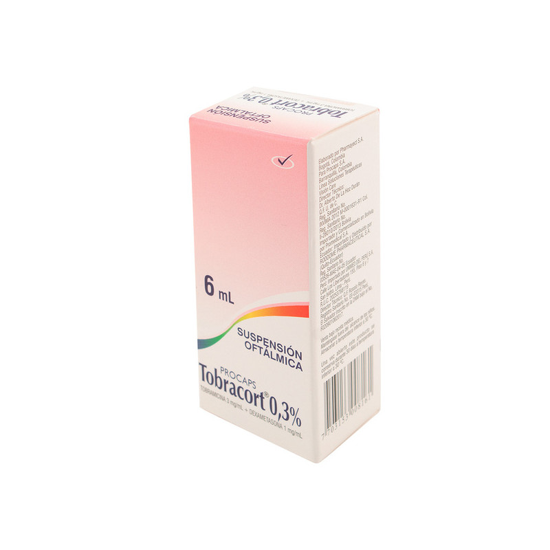 TOBRACORT GOTAS 6 ML