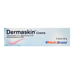 DERMASKIN CREMA 40 GRAMOS                         