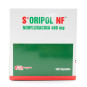 S-ORIPOL 400 MG 100 CAPSULAS(A)