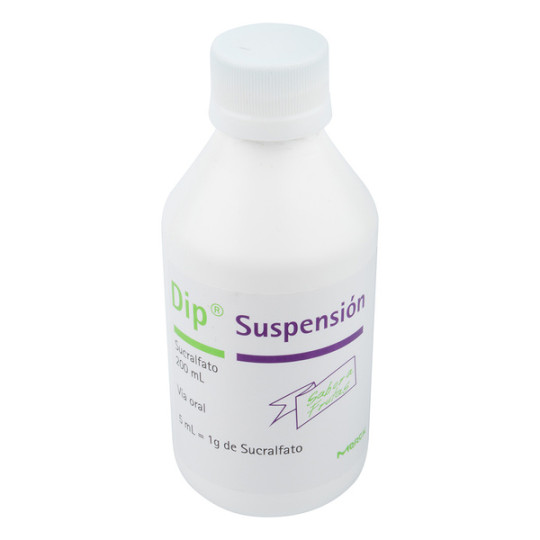 DIP SUSPENSION 200 ML (3% )(PAE)