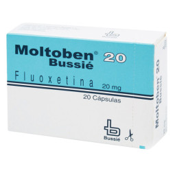 MOLTOBEN 20 MG 20 CAP.(3% )(A)(PAE)