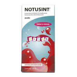 ( ) NOTUSIN NINOS 120 MILILITROS                      