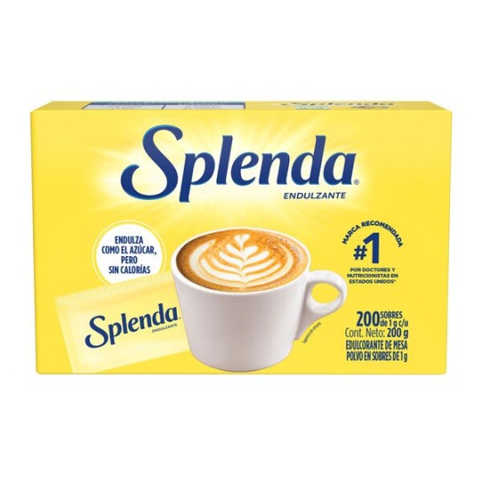 SPLENDA 200 SBS