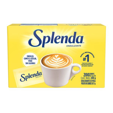SPLENDA 200 SBS