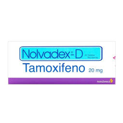 NOLVADEX D 20 MG 30 TABLETAS (E)(3% )