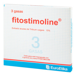 FITOSTIMOLINE GASAS 10X10 3 UND