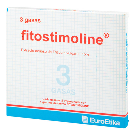 FITOSTIMOLINE GASAS 10X10 3 UND