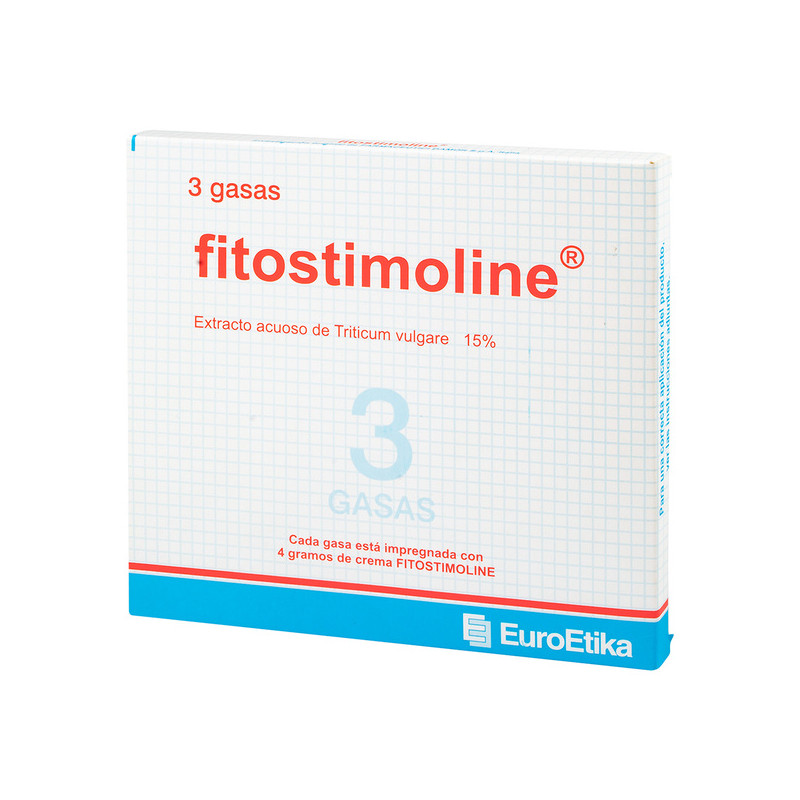 FITOSTIMOLINE GASAS 10X10 3 UND