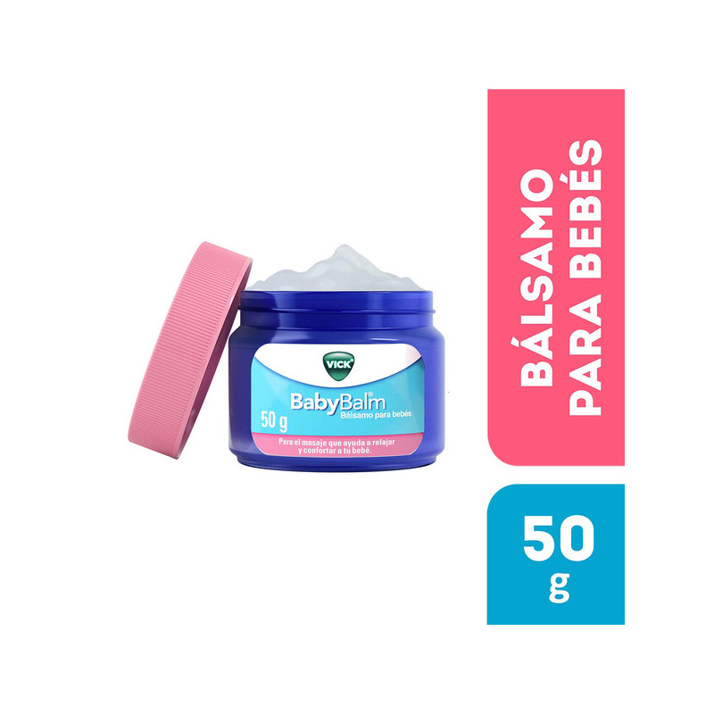 VICK BABY BALM 50 GR