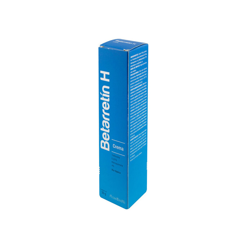 BETARRETIN H CREMA 30 GR(3% )