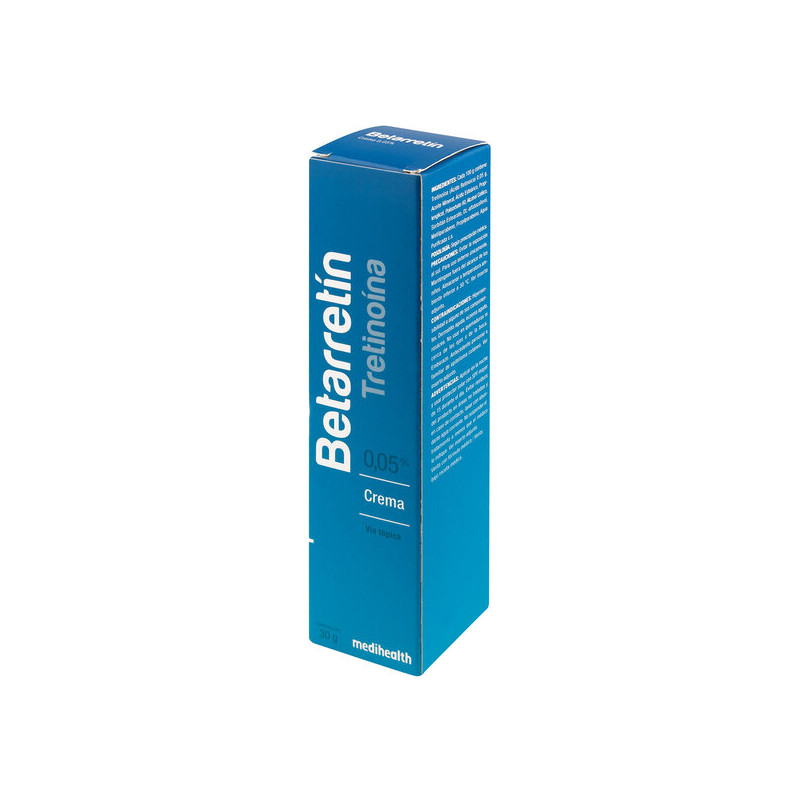 BETARRETIN 0.05% CREMA 30 GR