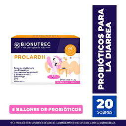 PROLARDII 1.3 GR 20 SOBRES