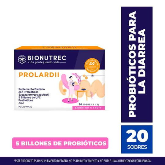 PROLARDII 1.3 GR 20 SOBRES