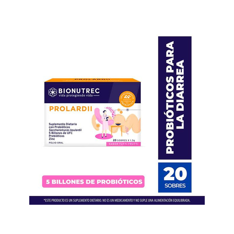 PROLARDII 1.3 GR 20 SOBRES