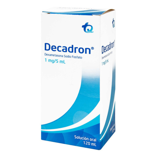 DECADRON SUSPENSION 120 ML(3% )(PAE)