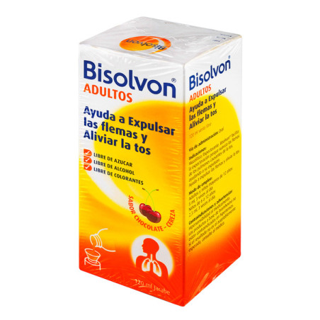 BISOLVON ADULTOS 120 ML