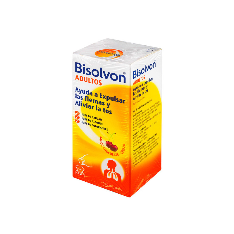 BISOLVON ADULTOS 120 ML