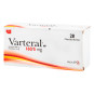 VARTERAL 160/5MG 28 TABLETAS(P)48160