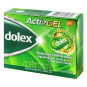 DOLEX ACTIVEGEL 20 CAPSULAS LIQUIDAS