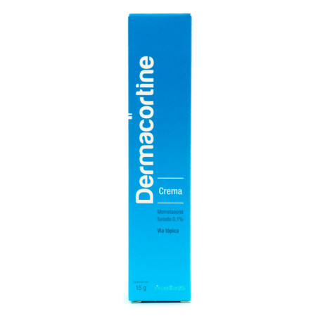 DERMACORTINE CREMA 15 GR