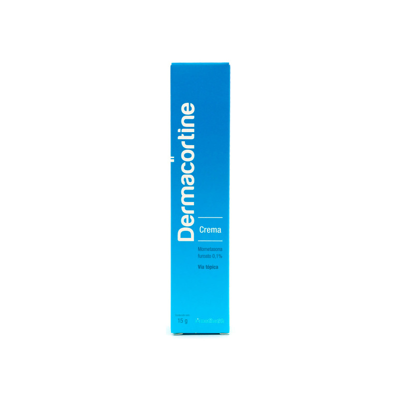 DERMACORTINE CREMA 15 GR