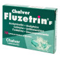 FLUZETRIN F 500 MG 10 CAPSULAS CBG
