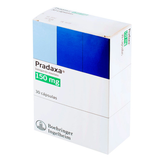 PRADAXA 150 MG 30 CAP.(A)(P)169920(PAE)           