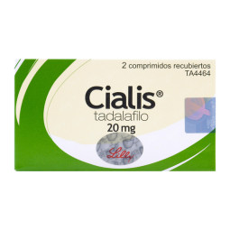 CIALIS 20 MG 2 TABLETA (3% )(PAE)