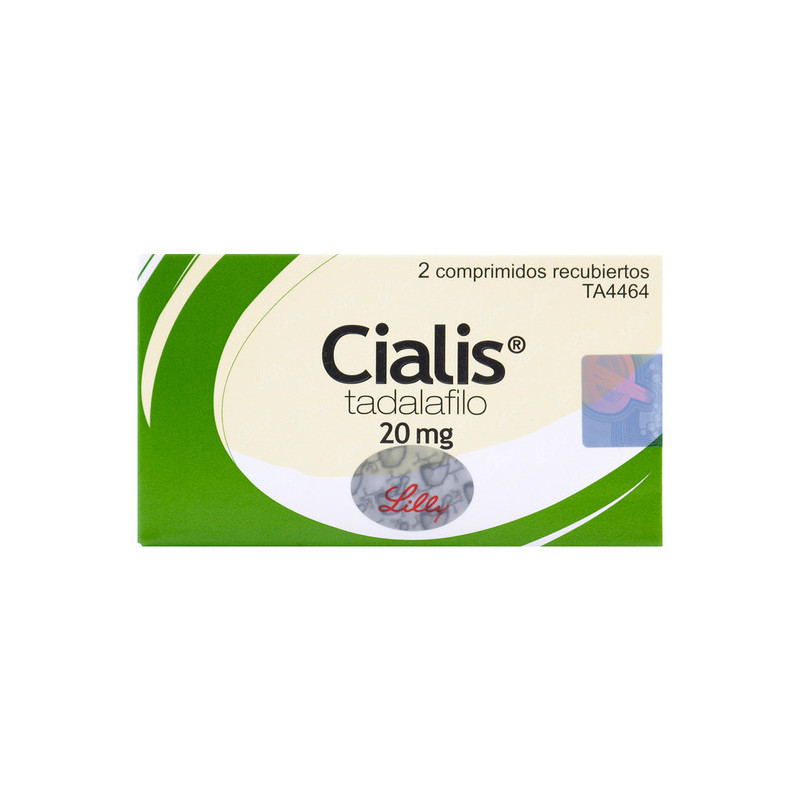 CIALIS 20 MG 2 TABLETA (3% )(PAE)