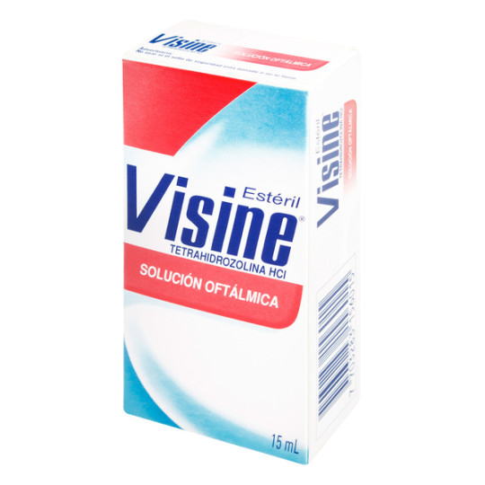 VISINE GOTAS 15 ML