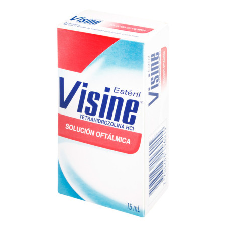 VISINE GOTAS 15 ML