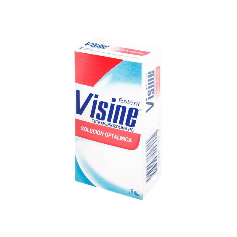 VISINE GOTAS 15 ML