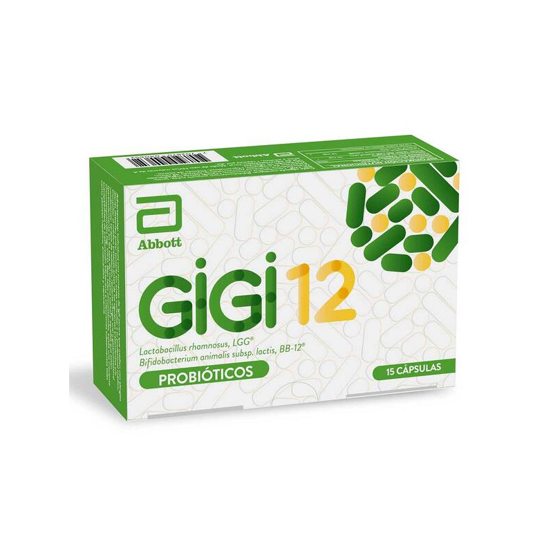GIGI 12 15 CAPSULAS