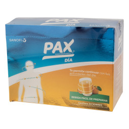 PAX DIA NARANJA 24 SBS