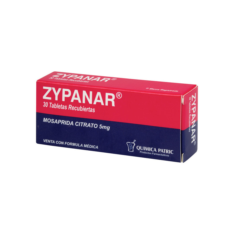 ZYPANAR 30 TBS