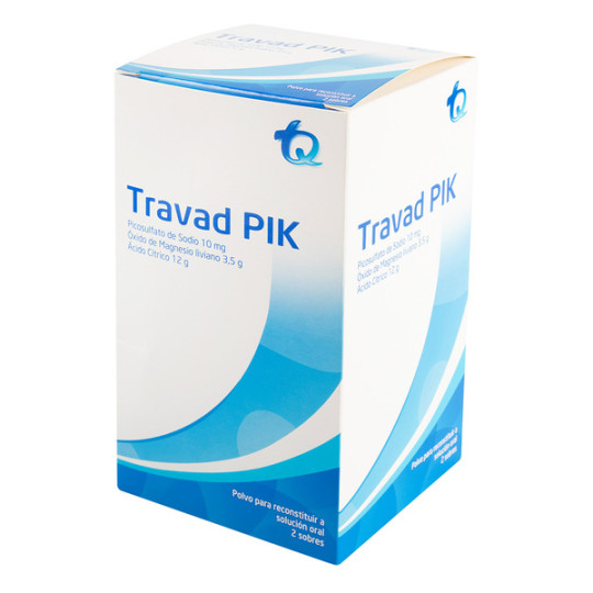 TRAVAD PIK 2 SBS(3% )