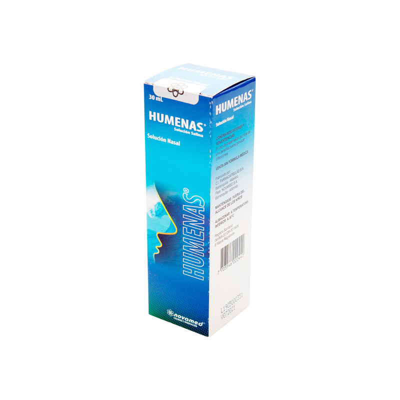 HUMENAS SPRAY NASAL 30 ML