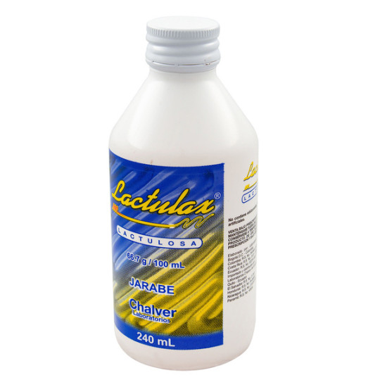 LACTULAX JARABE 240 ML (3% )(PAE)