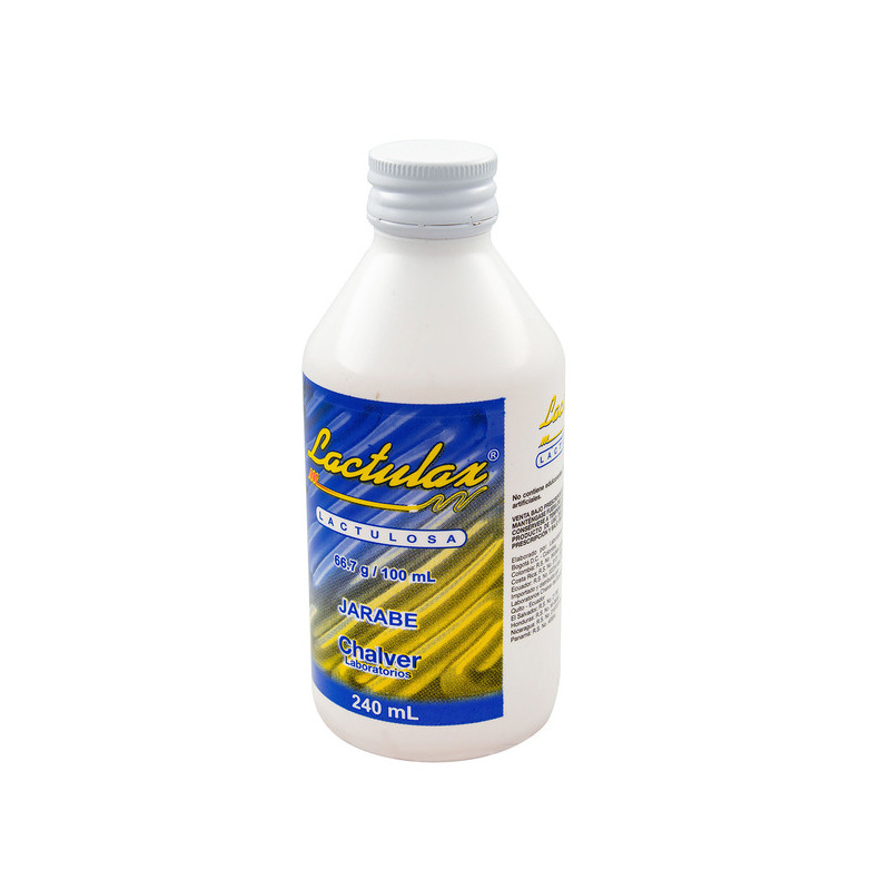 LACTULAX JARABE 240 ML (3% )(PAE)
