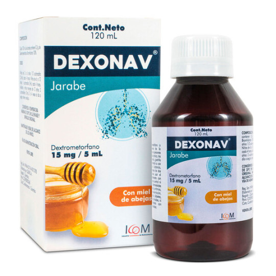( ) DEXONAV JBE 120 ML ICOM
