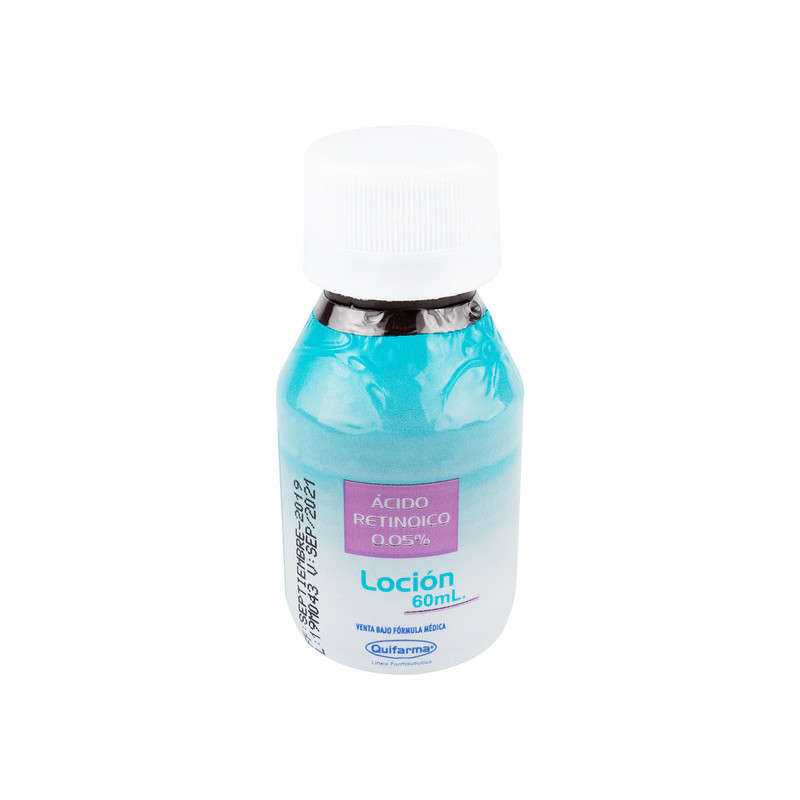 ACIDO RETINOICO LOCION 60 ML Q