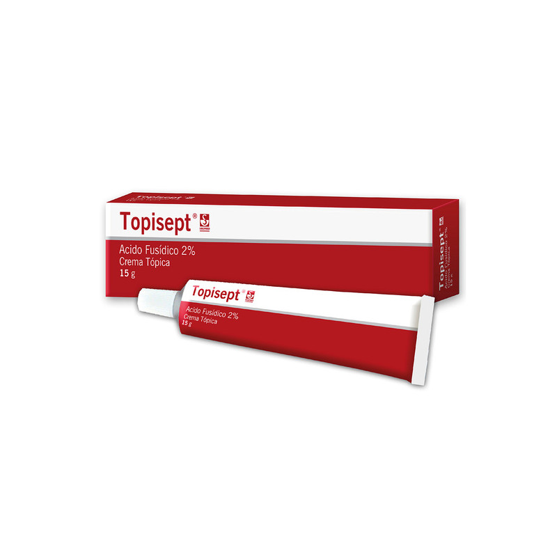 TOPISEPT 2% CREMA 15 GR