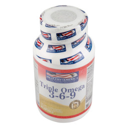 TRIPLE OMEGA 3-6-9 60 SOFTGELS