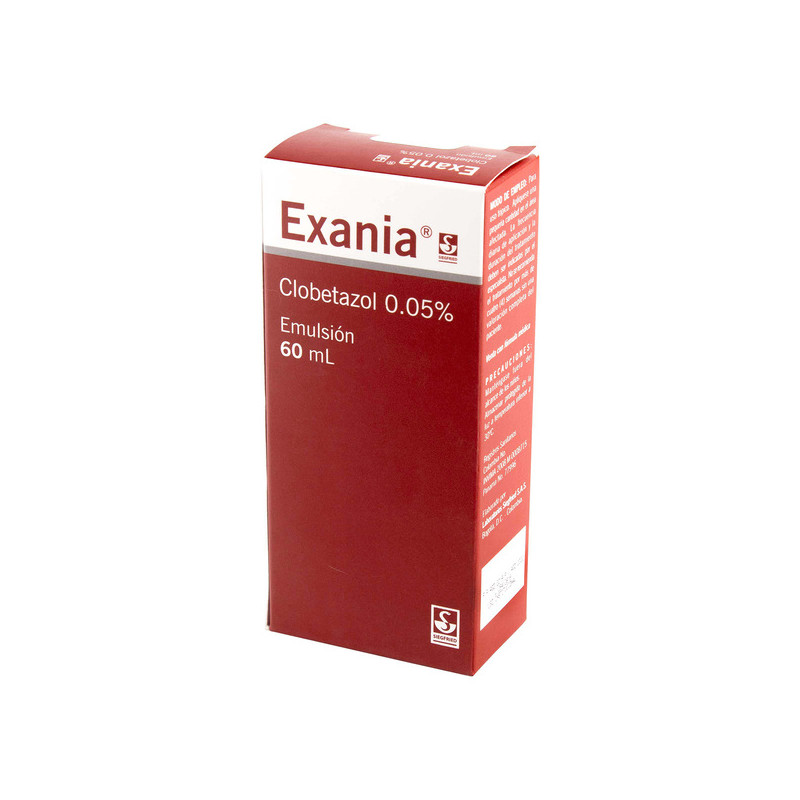 EXANIA EMULSION 60 ML