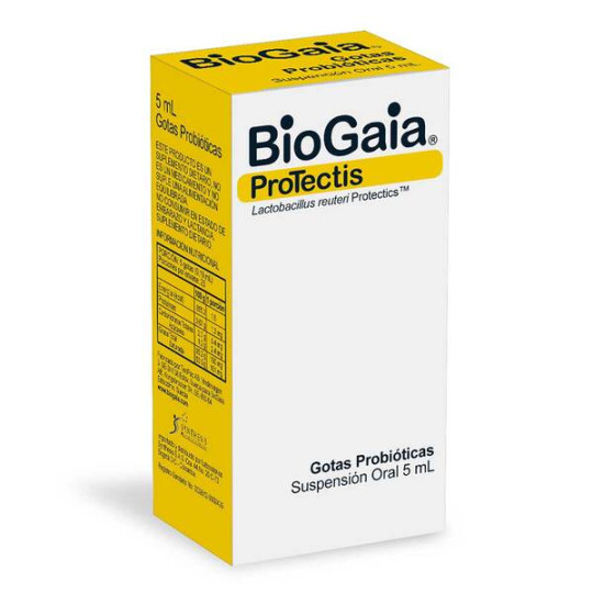 BIOGAIA PROTECTIS GOTERO 5 ML(3% )