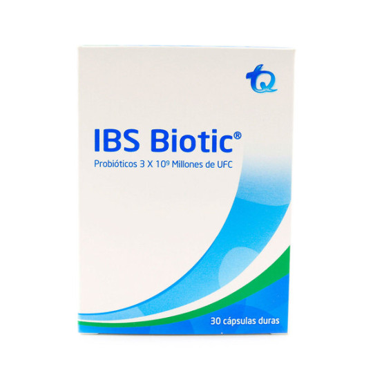 IBS BIOTIC 30 CAPSULAS(3% )(PAE)