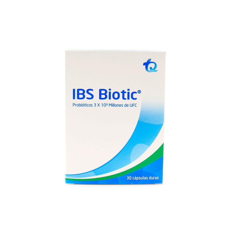 IBS BIOTIC 30 CAPSULAS(3% )(PAE)