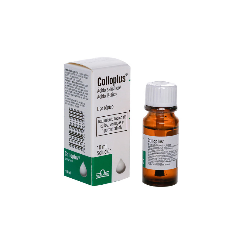 COLLOPLUS SOLUCION 10 ML
