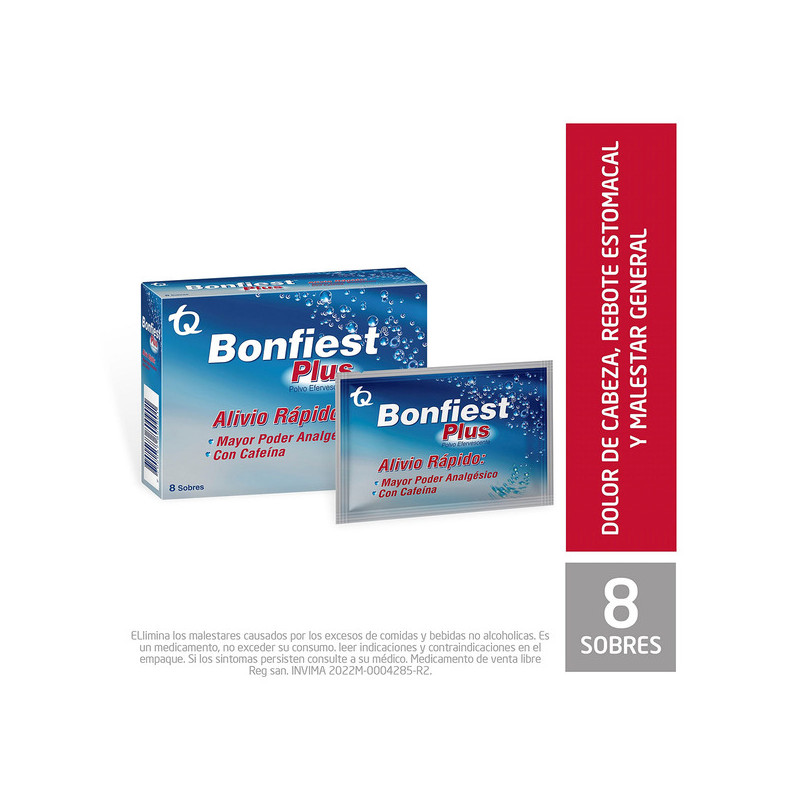 BONFIEST PLUS 8 SBS